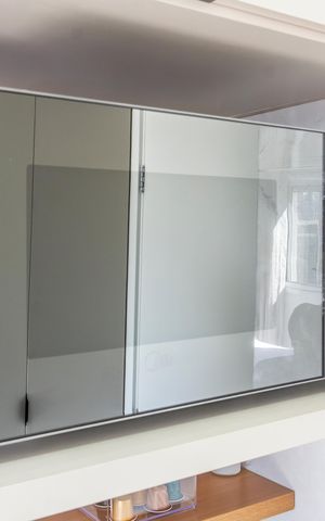 Apartamento para alugar com 24m², 1 quarto e sem vaga Apartamento para alugar com 24m², 1 quarto e sem vagaCozinha