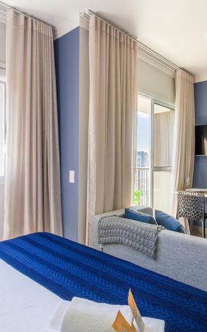 Apartamento para alugar com 24m², 1 quarto e sem vaga Apartamento para alugar com 24m², 1 quarto e sem vagaQuarto