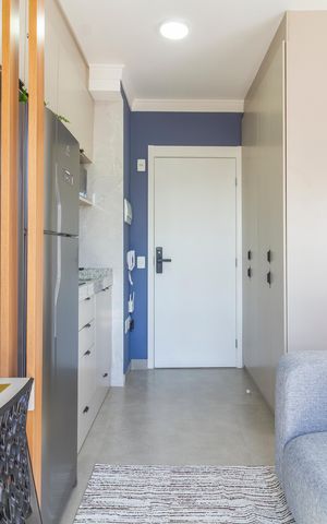 Apartamento para alugar com 24m², 1 quarto e sem vaga Apartamento para alugar com 24m², 1 quarto e sem vagaSala