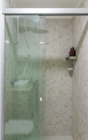 Apartamento para alugar com 24m², 1 quarto e sem vaga Apartamento para alugar com 24m², 1 quarto e sem vagaBanheiro
