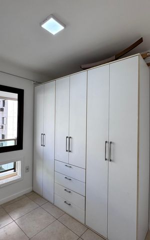 Apartamento à venda com 62m², 2 quartos e 1 vaga Apartamento à venda com 62m², 2 quartos e 1 vagaQuarto