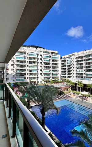 Apartamento à venda com 62m², 2 quartos e 1 vaga Apartamento à venda com 62m², 2 quartos e 1 vagaVaranda