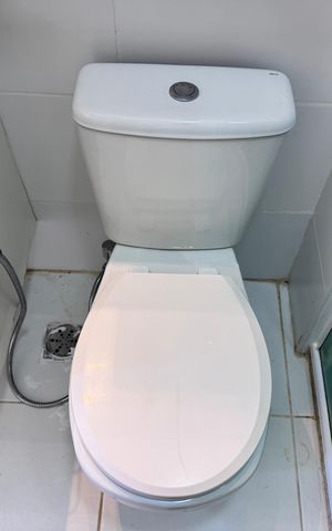 Apartamento à venda com 62m², 2 quartos e 1 vaga Apartamento à venda com 62m², 2 quartos e 1 vagaBanheiro Social