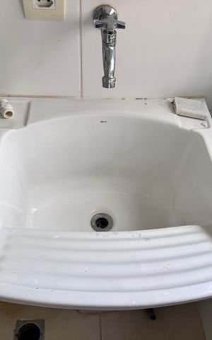 Apartamento à venda com 62m², 2 quartos e 1 vaga Apartamento à venda com 62m², 2 quartos e 1 vagaCozinha e Área de Serviço