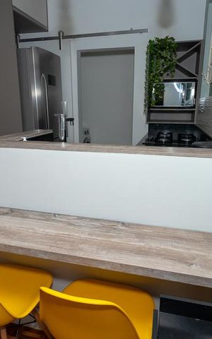 Apartamento para alugar com 50m², 2 quartos e 1 vaga Apartamento para alugar com 50m², 2 quartos e 1 vagaCozinha