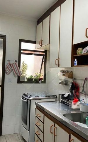 Apartamento à venda com 87m², 3 quartos e 1 vaga