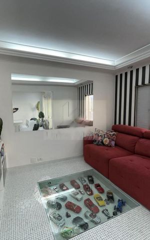 Apartamento à venda com 120m², 2 quartos e 1 vaga