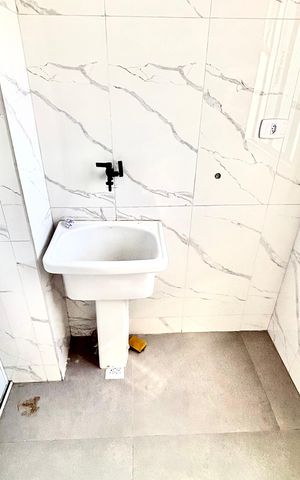 Apartamento à venda com 53m², 2 quartos e sem vaga Apartamento à venda com 53m², 2 quartos e sem vagaÁrea de serviço