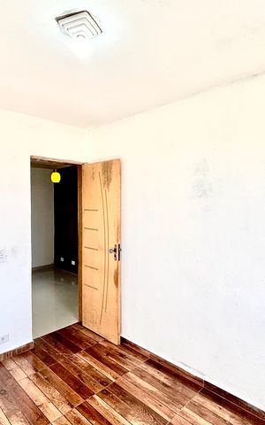 Apartamento à venda com 53m², 2 quartos e sem vaga Apartamento à venda com 53m², 2 quartos e sem vagaQuarto 1