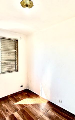 Apartamento à venda com 53m², 2 quartos e sem vaga Apartamento à venda com 53m², 2 quartos e sem vagaQuarto 2