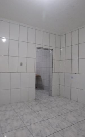 Casa para alugar com 48m², 1 quarto e sem vagaSala