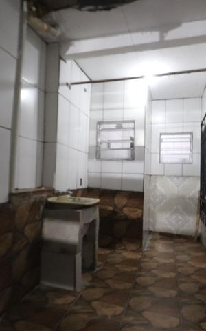 Casa para alugar com 48m², 1 quarto e sem vagaÁrea de Serviço