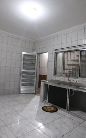 Casa para alugar com 48m², 1 quarto e sem vagaCozinha