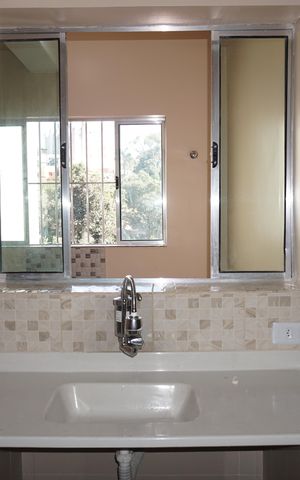 Casa para alugar com 35m², 2 quartos e sem vagaSala/Cozinha