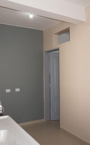 Casa para alugar com 35m², 2 quartos e sem vagaSala/Cozinha