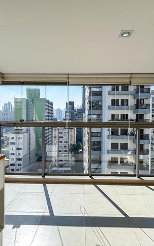Apartamento à venda com 71m², 1 quarto e 1 vaga