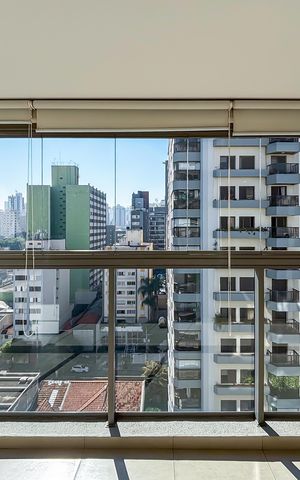Apartamento à venda com 71m², 1 quarto e 1 vaga