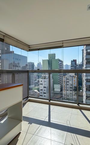 Apartamento à venda com 71m², 1 quarto e 1 vaga