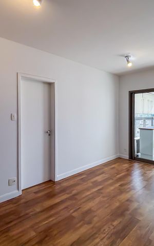 Apartamento à venda com 71m², 1 quarto e 1 vaga