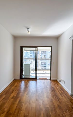 Apartamento à venda com 71m², 1 quarto e 1 vaga