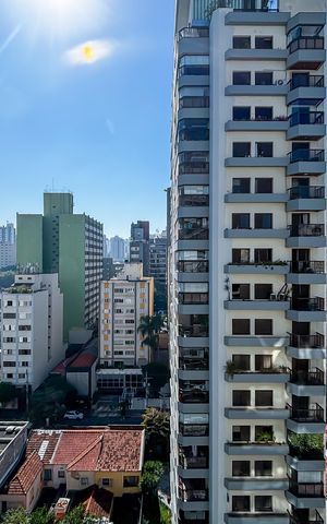 Apartamento à venda com 71m², 1 quarto e 1 vaga