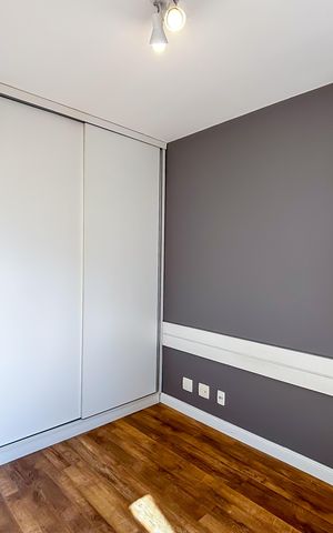 Apartamento à venda com 71m², 1 quarto e 1 vaga