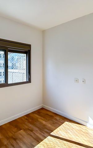 Apartamento à venda com 71m², 1 quarto e 1 vaga