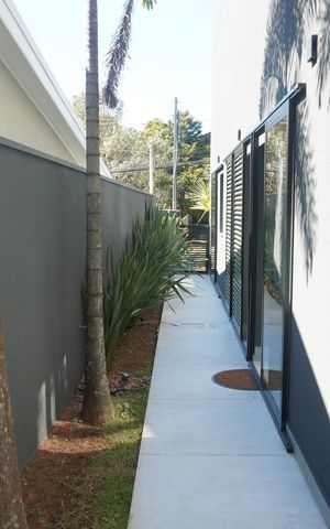 Casa de condomínio à venda com 330m², 2 quartos e 4 vagasÁrea Externa
