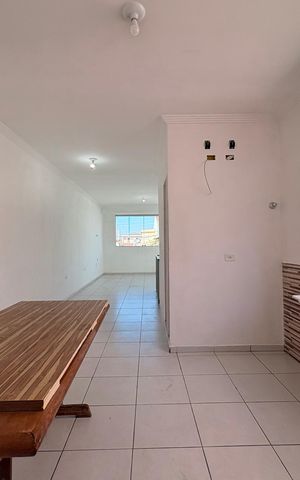 Casa para alugar com 45m², 1 quarto e sem vaga Casa para alugar com 45m², 1 quarto e sem vagaCozinha