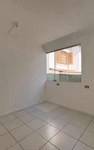 Casa para alugar com 45m², 1 quarto e sem vaga Casa para alugar com 45m², 1 quarto e sem vagaQuarto 1
