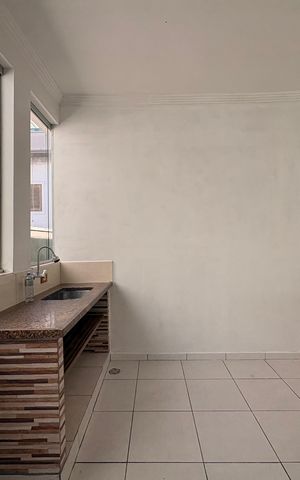 Casa para alugar com 45m², 1 quarto e sem vaga Casa para alugar com 45m², 1 quarto e sem vagaCozinha