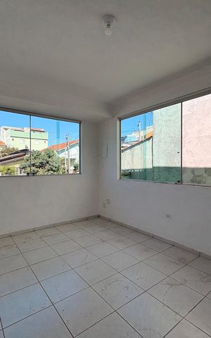 Casa para alugar com 45m², 1 quarto e sem vaga Casa para alugar com 45m², 1 quarto e sem vagaSala
