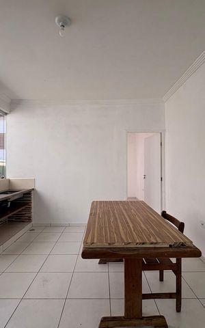 Casa para alugar com 45m², 1 quarto e sem vaga Casa para alugar com 45m², 1 quarto e sem vagaCozinha