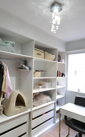 Apartamento à venda com 64m², 2 quartos e 1 vagaQuarto 2