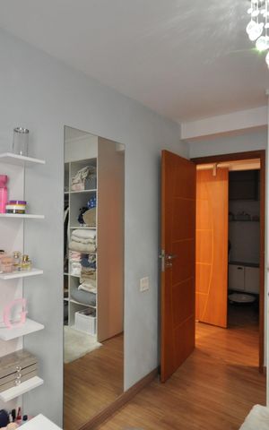 Apartamento à venda com 64m², 2 quartos e 1 vagaQuarto 2