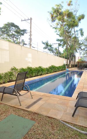 Apartamento à venda com 64m², 2 quartos e 1 vagaÁrea comum - Piscina