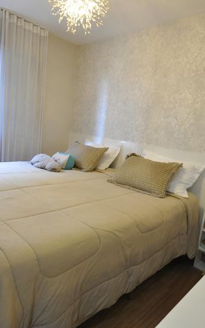 Apartamento à venda com 64m², 2 quartos e 1 vagaQuarto Suíte
