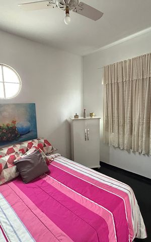 Casa à venda com 120m², 2 quartos e 1 vagaQuarto 1