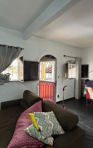 Casa à venda com 120m², 2 quartos e 1 vagaSala