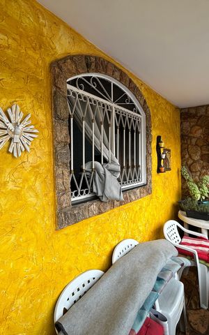 Casa à venda com 120m², 2 quartos e 1 vagaVaranda