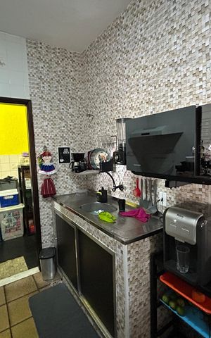 Casa à venda com 120m², 2 quartos e 1 vagaCozinha