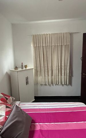 Casa à venda com 120m², 2 quartos e 1 vagaQuarto 1