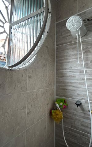Casa à venda com 120m², 2 quartos e 1 vagaBanheiro da Suíte