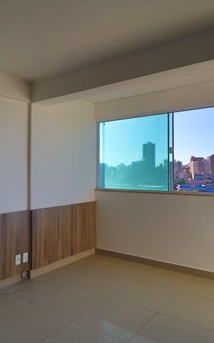 Apartamento para alugar com 57m², 1 quarto e 1 vagaSala
