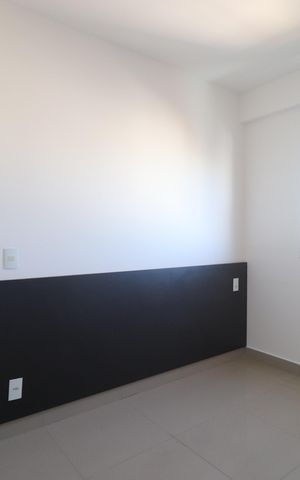 Apartamento para alugar com 57m², 1 quarto e 1 vagaQuarto