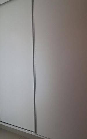 Apartamento para alugar com 57m², 1 quarto e 1 vagaQuarto