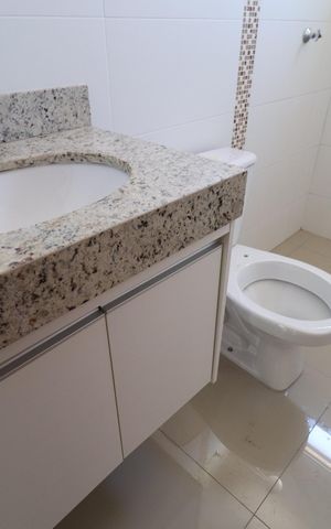 Apartamento para alugar com 57m², 1 quarto e 1 vagaBanheiro