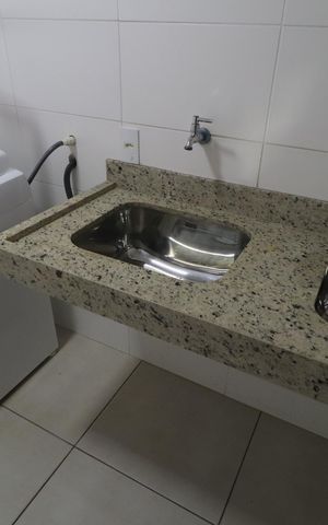 Apartamento para alugar com 57m², 1 quarto e 1 vagaÁrea comum - Lavanderia