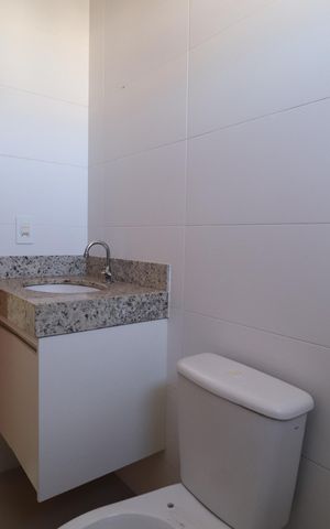Apartamento para alugar com 57m², 1 quarto e 1 vagaBanheiro