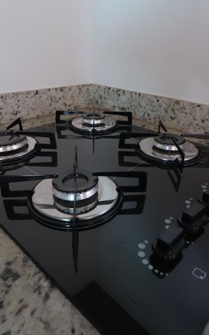 Apartamento para alugar com 57m², 1 quarto e 1 vagaCozinha